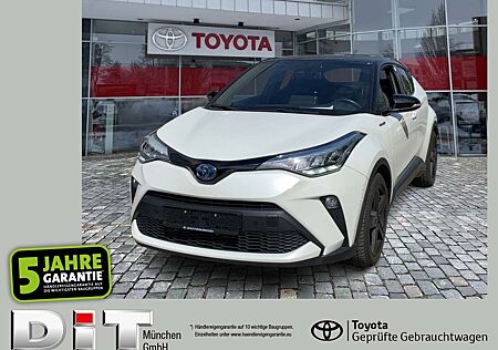 Toyota C-HR 2.0 Team D