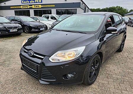 Ford Focus Turnier 1.0 EcoBoost Start-Stopp-System Trend