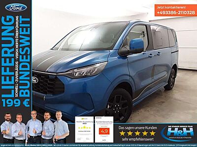 Ford Tourneo Custom 2.5 Plug-in-Hybrid L1 Sport AHK