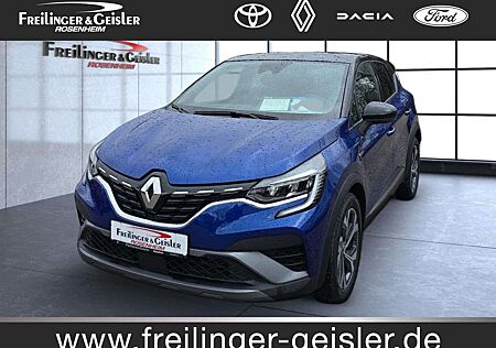 Renault Captur R.S. Line UPE 31.950!!! Bluetooth Navi LED
