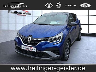 Renault Captur R.S. Line UPE 31.950!!! Bluetooth Navi LED