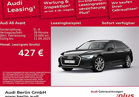 Audi A6 40 TDI qu. S tr.