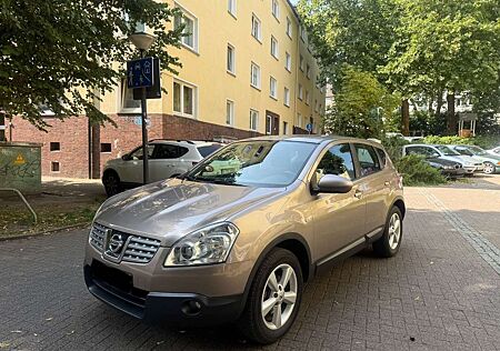 Nissan Qashqai Acenta TÜV NEU*CHECKHEFT*2.HAND*TOP