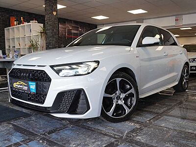 Audi A1 Sportback 25 TFSI S line/Navigation/Aluräder/