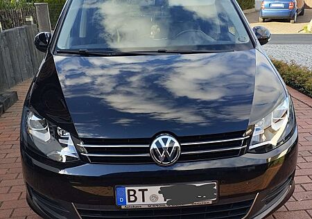 VW Sharan Volkswagen 2.0 TDI DSG (BlueMotion Technology) Comfortline