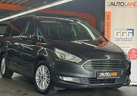 Ford Galaxy Titanium*NUR 77 TKM*7 SITZER*NAVI*TEMPO*