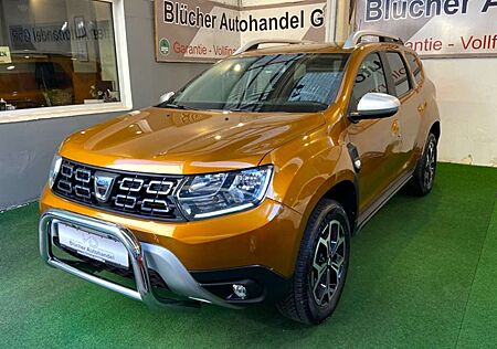 Dacia Duster Prestige Navi PDC Rückfahrkamera Prestige