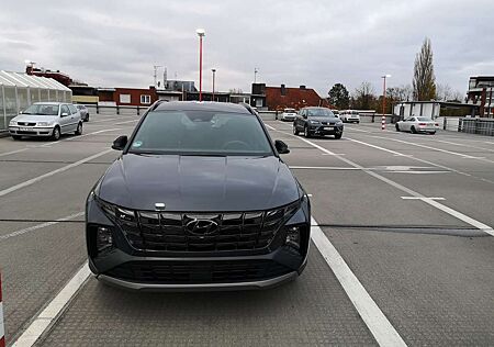 Hyundai Tucson N Line Plug-In Hybrid 4WD