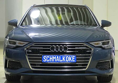 Audi A6 Avant 40 TDI2.0 SCR S tronic design Leder eSD