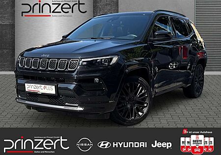 Jeep Compass Plug-In Hybrid 4WD "S" LED*Navi*PGD*AT6