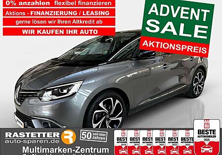 Renault Scenic Grand TCe BOSE Edition 7Sitze+Winter+Navi+v