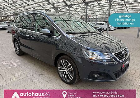 Seat Alhambra 1.4 TSI FR-Line DSG|Navi|Kamera|Sitzhzg