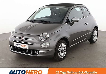 Fiat 500C 1.2 Lounge*NAVI*PDC*ALU*