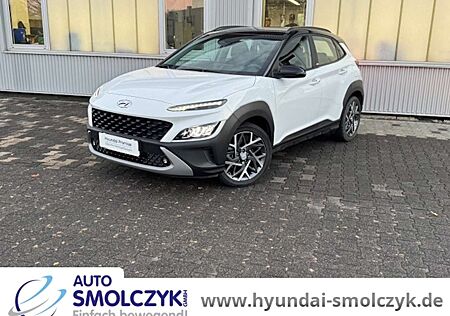 Hyundai Kona 1.6 HYBRID DCT TREND LED+NAVIPAKET+DACHLACK