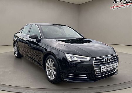 Audi A4 Lim. quattro sport AHK/B&O/LED/NAVI/KAMERA