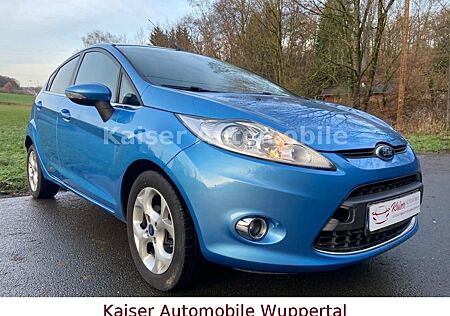 Ford Fiesta Titanium*2.Hand*Klima*SHZ*PDC* Automatik