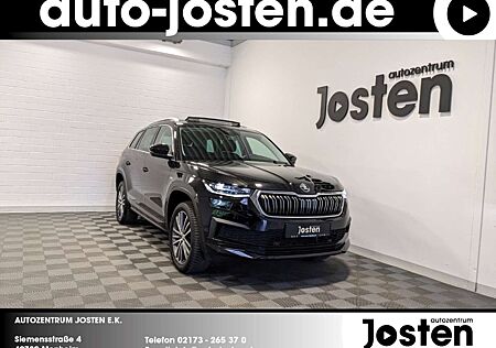Skoda Kodiaq 4x4 2.0 TSI L&K PANO NAVI ACC DCC MATRIX