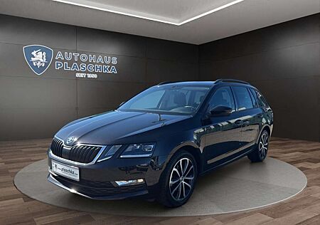 Skoda Octavia Combi 1.5 TSI DSG Soleil LED*PDC*SHZ Klima
