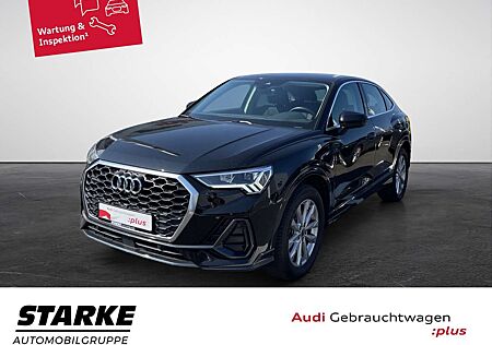 Audi Q3 Sportback 40 TFSI S tronic quattro
