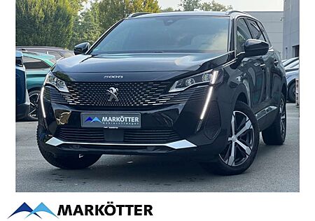 Peugeot 5008 1.2 GT PureTech 7-Sitzer ACC/BLIS/CAM/SHZ