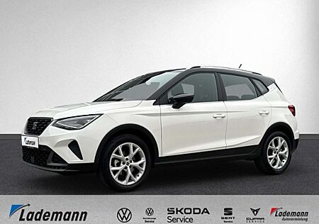 Seat Arona 1.0 TSI FR LED+NAVI+AHK+GRA+SHIZ+EINPARKH.