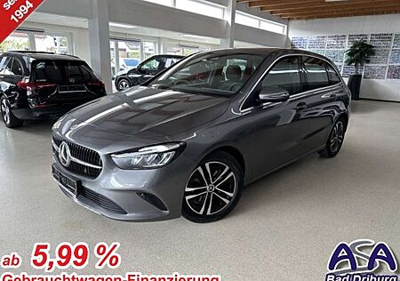 Mercedes-Benz B 200 d+Progressive Line Advanced+AHK+Totwinkel+el.Heckk