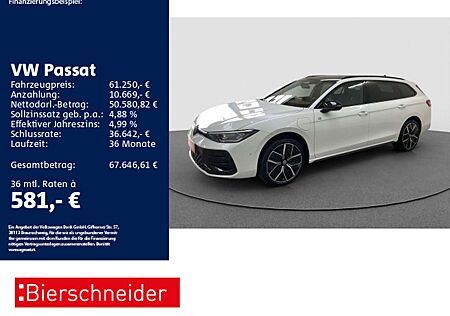 VW Passat Variant Volkswagen Passat 1.5 TSI DSG eHybrid R-Line Signature 19 A
