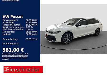 VW Passat Variant Volkswagen Passat 1.5 TSI DSG eHybrid R-Line Signature 19 A