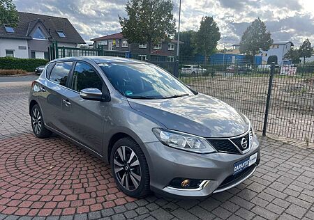 Nissan Pulsar N-Connecta 1.5 dCi KAMERA+NAVI+SHZ+SPURHALTE