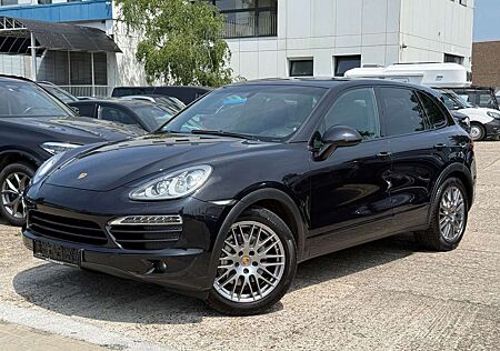 Porsche Cayenne S/Memory/Panorama/Bose/18-Wege Sitze/