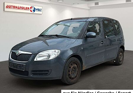 Skoda Roomster 1.4i Klimaanlage AHK