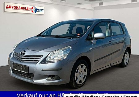 Toyota Verso 1.6 Basis Klima Tempo AHK
