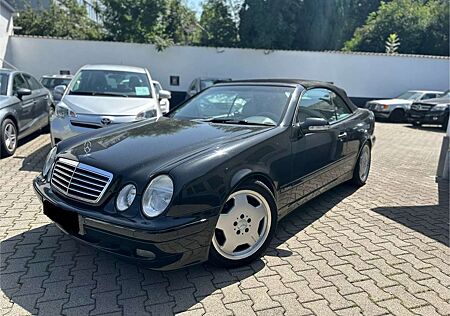 Mercedes-Benz CLK 230 AMG*Felge*Elegance*Elektr.Sitze*BOSE*Automatik*uv