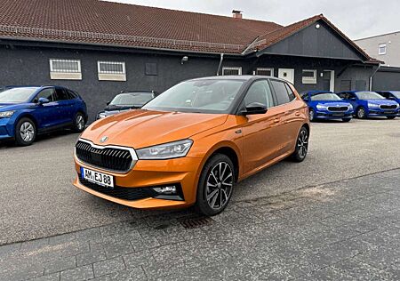 Skoda Fabia First Edition
