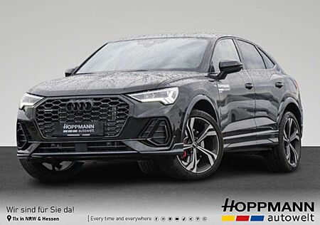 Audi Q3 S line 40 TDI quattro AHK Sonos Key