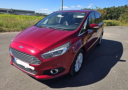 Ford S-Max 2.0 Eco Boost Aut. Start-Stopp Titanium