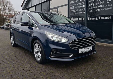 Ford S-Max Titanium AUT - ASSISTS - LED - 360° - AHK