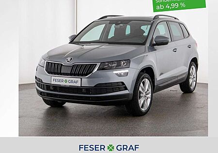 Skoda Karoq 1.5 TSI Style Panorama / LED / DAB / Kamera / Navi