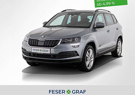 Skoda Karoq 1.5 TSI Style Panorama / LED / DAB / Kamera / Navi