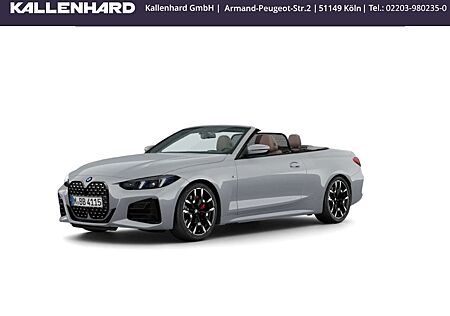 BMW 430 i xDrive Cabrio-M-Sport Pro-Widescreen-Kamera-Hifi