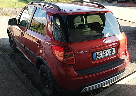 Suzuki SX4 1.9 DDiS DPF 4x2 Comfort