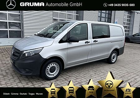 Mercedes-Benz Vito 114 CDI Mixto L KLIMA+2 SCHIEBE+AHK+PKW ZUL