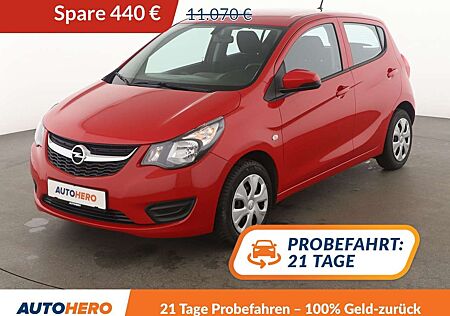 Opel Karl 1.0 Edition*TEMPO*KLIMA*SHZ*LHZ*LIMITER*GARANTIE*