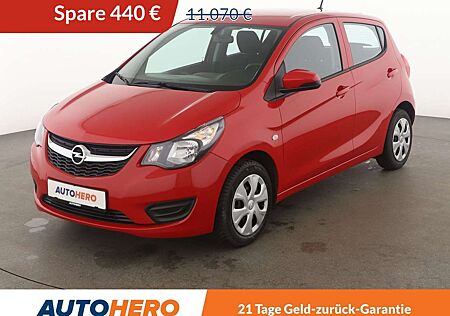Opel Karl gebraucht kaufen Opel Karl 1.0 Edition*TEMPO*KLIMA*SHZ*LHZ*LIMITER*GARANTIE*
