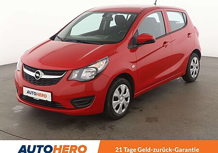 Opel Karl 1.0 Edition*TEMPO*KLIMA*SHZ*LHZ*LIMITER*GARANTIE*