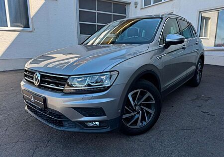 VW Tiguan Volkswagen TSI DSG VIRTUAL 360° ACC STANDHZ LED AHK