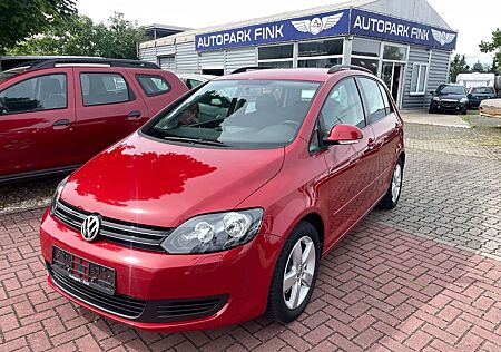 VW Golf Plus Volkswagen Comfortline aus 1.Hand Scheckheftgepf.+Automatik