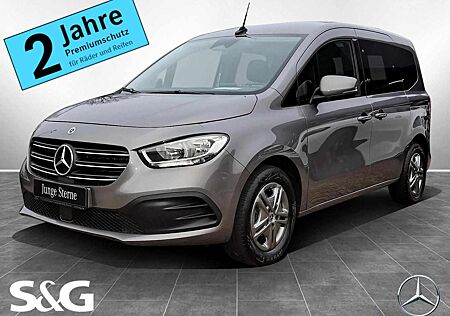 Mercedes-Benz T-Klasse T-Class d MBUX Navi Tempomat