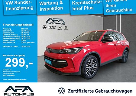 VW Tiguan Volkswagen 2.0 TDI GOAL DSG AHK*LED+*Navi*ACC*RFK