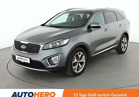 Kia Sorento 2.2 CRDi Platinum Edition 4WD Aut*NAVI*XENON*ACC*